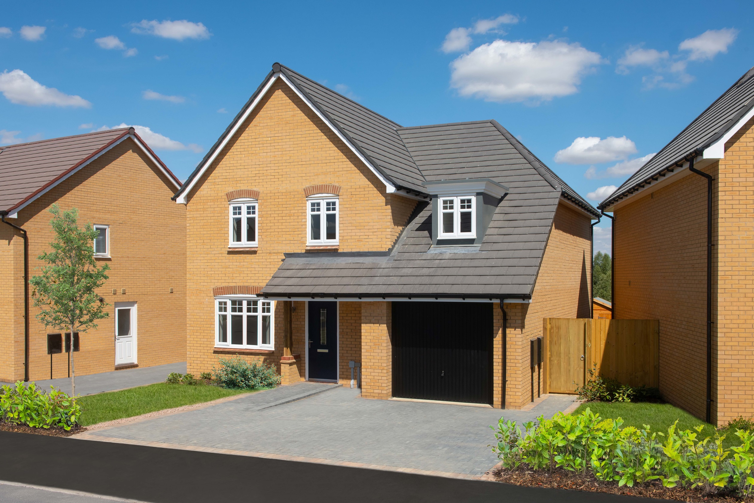 Ashburton Willow BH